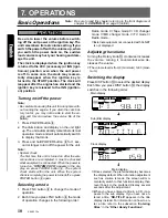 Preview for 6 page of Clarion ARX6570z Owner'S Manual