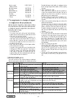 Preview for 2 page of Clarion ARX850z Service Manual