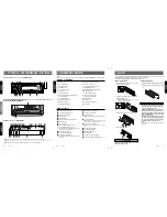 Preview for 4 page of Clarion ARX8570z Owner'S Manual