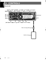 Предварительный просмотр 4 страницы Clarion Automobile Accessories User Manual