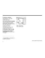 Предварительный просмотр 4 страницы Clarion AUTOPC 310C Owner'S Manual