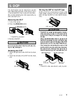 Preview for 3 page of Clarion AX430 Owner'S Manual