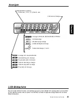 Предварительный просмотр 37 страницы Clarion BD149R Owner'S Manual