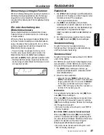 Предварительный просмотр 41 страницы Clarion BD149R Owner'S Manual