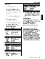 Предварительный просмотр 45 страницы Clarion BD149R Owner'S Manual