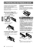 Предварительный просмотр 56 страницы Clarion BD149R Owner'S Manual