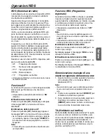 Предварительный просмотр 61 страницы Clarion BD149R Owner'S Manual