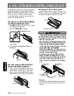 Предварительный просмотр 110 страницы Clarion BD149R Owner'S Manual