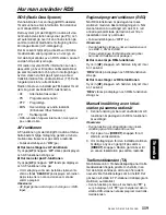 Предварительный просмотр 115 страницы Clarion BD149R Owner'S Manual