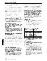 Предварительный просмотр 116 страницы Clarion BD149R Owner'S Manual