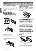 Preview for 9 page of Clarion BD239R (French) Manuel Du Propriétaire