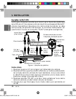 Предварительный просмотр 38 страницы Clarion BLT370 Owner'S Manual