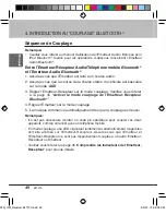 Предварительный просмотр 42 страницы Clarion BLT370 Owner'S Manual