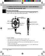 Preview for 14 page of Clarion BLT373 Owner'S Manual