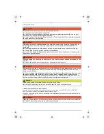 Preview for 5 page of Clarion BTD3341 User Manual