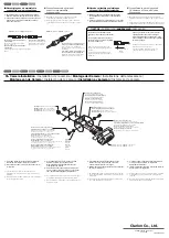 Preview for 4 page of Clarion CC-1030E Installation Manual