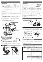 Preview for 2 page of Clarion CC-1601A Installation & Owner'S Manual