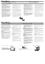 Preview for 2 page of Clarion CC-2001E Installation Manual