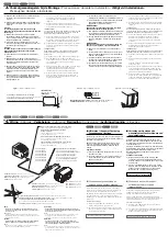 Preview for 3 page of Clarion CC-2001E Installation Manual