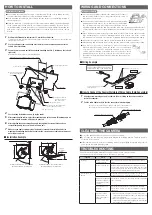 Preview for 2 page of Clarion CC-6300E Installation & Owner'S Manual