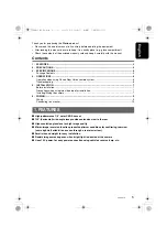 Preview for 3 page of Clarion CC4001U Owner Manual And Install Manual