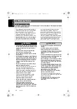 Preview for 4 page of Clarion CC4001U Owner Manual And Install Manual