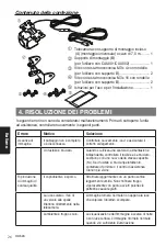 Preview for 26 page of Clarion CC520 Owners And Installation Manual