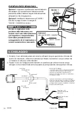 Preview for 28 page of Clarion CC520 Owners And Installation Manual