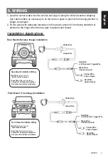 Предварительный просмотр 7 страницы Clarion CC720 Owners & Installation Manual