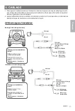 Предварительный просмотр 13 страницы Clarion CC720 Owners & Installation Manual