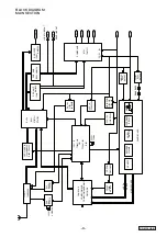 Preview for 3 page of Clarion CD-8100USB Service Service Manual