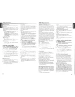 Preview for 7 page of Clarion CD1500R Owner'S Manual