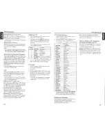 Preview for 8 page of Clarion CD1500R Owner'S Manual