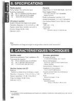 Preview for 11 page of Clarion CD1500R Owner'S Manual