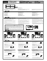 Clarion CDC1235 Owner'S Manual предпросмотр