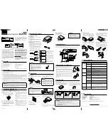 Clarion CDC655Tz Owner'S Manual preview