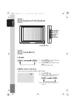 Предварительный просмотр 4 страницы Clarion CJ-5600E Owner'S Manual & Installation Manual