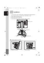 Предварительный просмотр 8 страницы Clarion CJ-5600E Owner'S Manual & Installation Manual