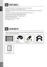 Preview for 6 page of Clarion CJ-7300G Owner'S Manual & Installation Manual