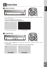 Preview for 9 page of Clarion CJ-7300G Owner'S Manual & Installation Manual