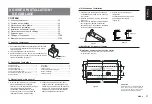 Предварительный просмотр 38 страницы Clarion CL92700 Owner'S Manual & Installation Manual