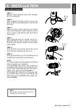 Preview for 7 page of Clarion CM1624TB Owner'S Manual & Installation Manual