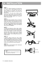 Preview for 8 page of Clarion CM1624TB Owner'S Manual & Installation Manual