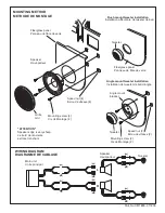 Preview for 1 page of Clarion CM1635 -011205 Installation Manual