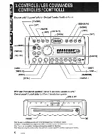 Предварительный просмотр 5 страницы Clarion CMD4 Owner'S Manual