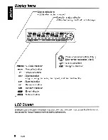 Предварительный просмотр 8 страницы Clarion CMD4 Owner'S Manual