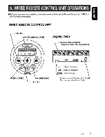 Предварительный просмотр 9 страницы Clarion CMD4 Owner'S Manual