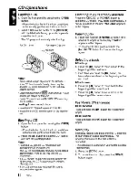 Предварительный просмотр 14 страницы Clarion CMD4 Owner'S Manual