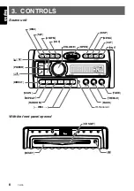 Preview for 6 page of Clarion CMD5 Owner'S Manual