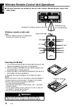 Preview for 12 page of Clarion CMD5 Owner'S Manual